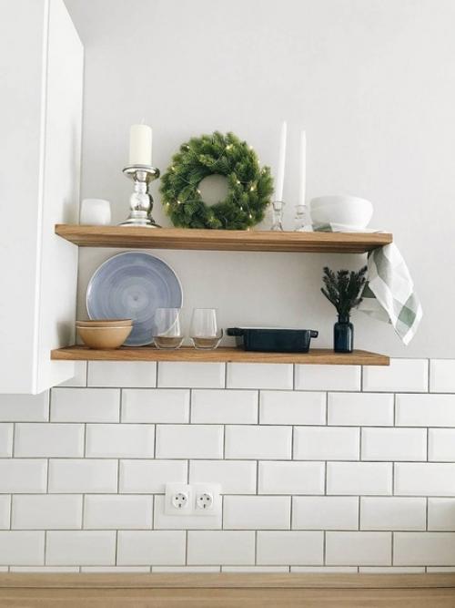 Простой, но такой уютный и продуманный интерьер квартиры. 08