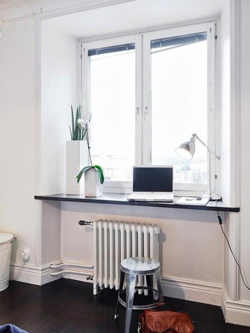 Такой разный подоконник. 09