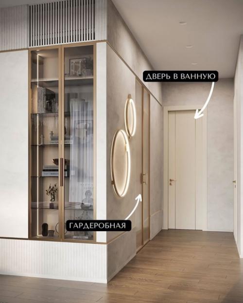 Мастер - спальня - отдельный вид дизайнерского искусства. 03