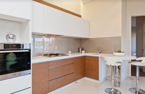 Кухни в стиле минимализм. 04