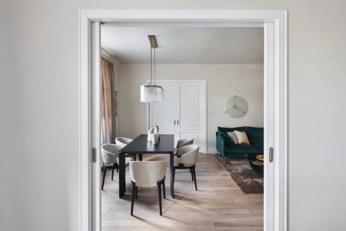 Эта квартиру купили дети своей маме. 01