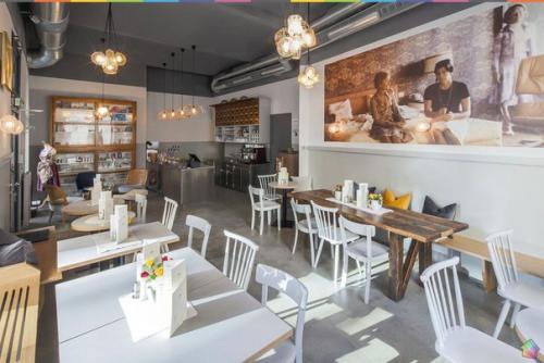 Домашняя обстановка в отеле Gr? 04