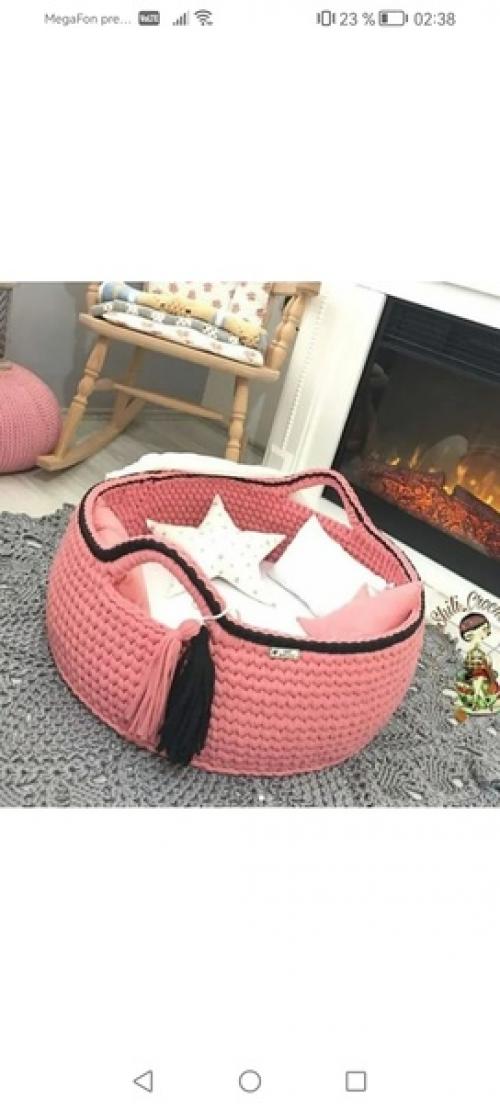 Люлька - очень полезная вещь. 02