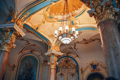 Сандуновские бани, Москва. 04