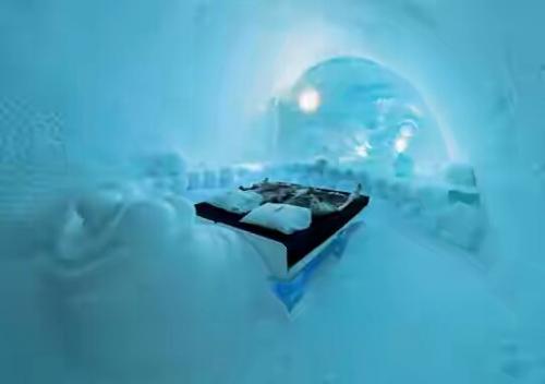 7 самых необычных отелей мира. 01