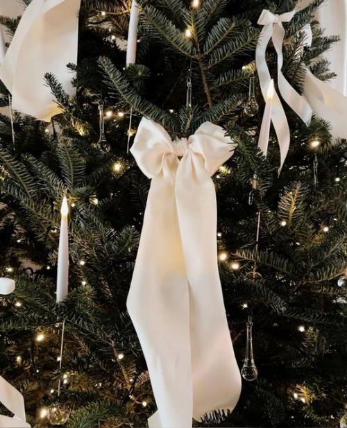 Один из самых ярких и вдохновляющих трендов уходящего года - это огромные банты! 08