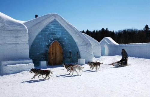 Гостиница, которую строят каждый год. 07