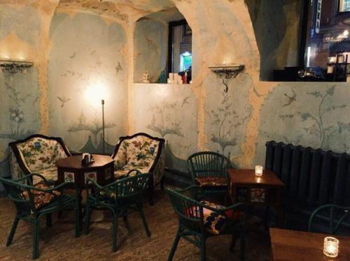 Новое место: секретный суши - бар Микки. 02