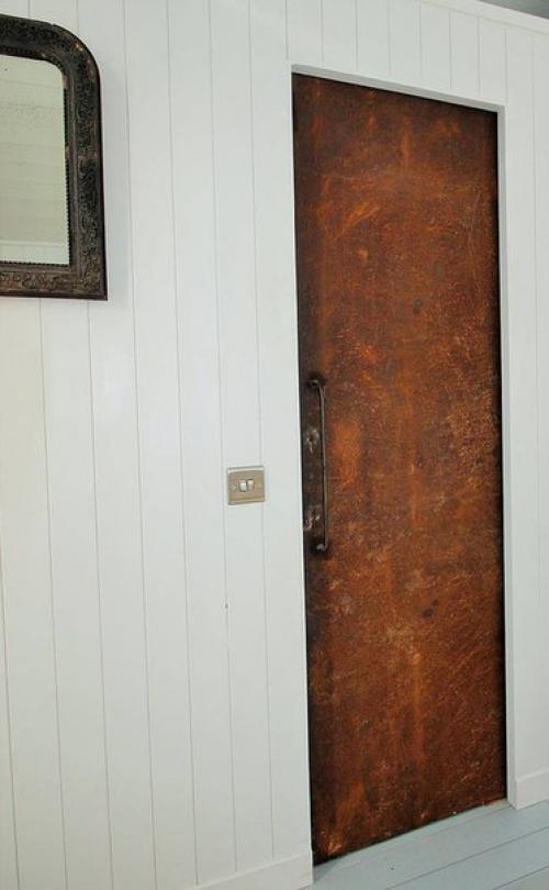 Эта современная версия хижины пастуха в уединённом месте находится. 07