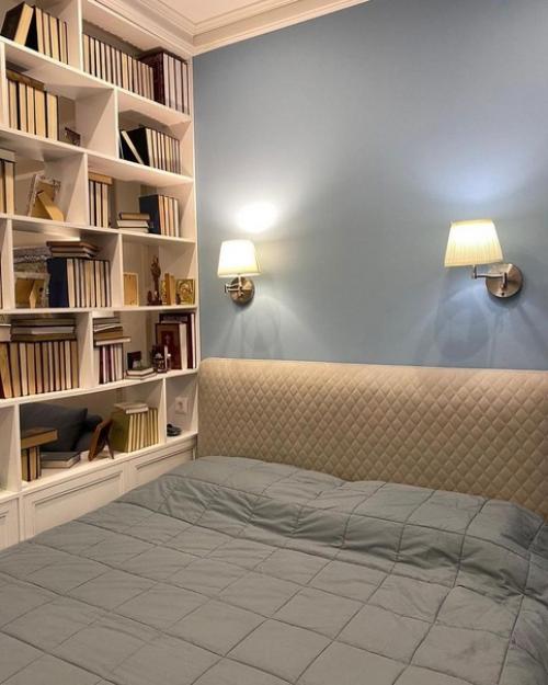 Замечательный ремонт в однокомнатной квартире. 04