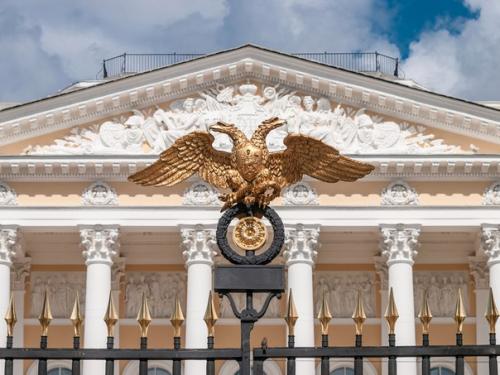 Михайловский дворец (русский музей). 01