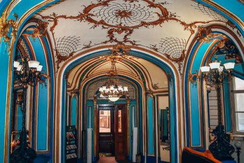 Сандуновские бани, Москва. 03