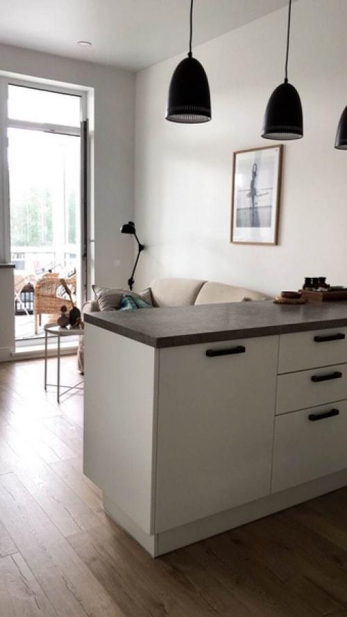 Всем привет!  Это маленькая квартира, 50 кв. 08