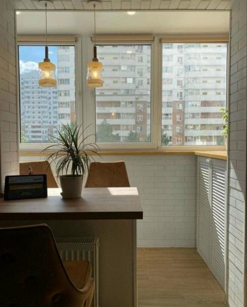 Современная гармония.  В этом проекте чувствуется тонкий баланс между уютом и функциональностью. 09