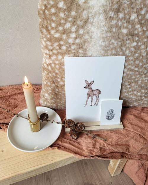 Важность декора в дизайне интерьера. 01