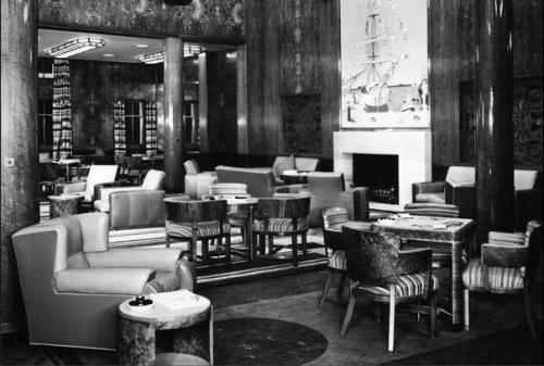 Наследие Олимпийцев. Что в легендарной Queen Mary сохранилось от лайнеров олимпик-класса? 06