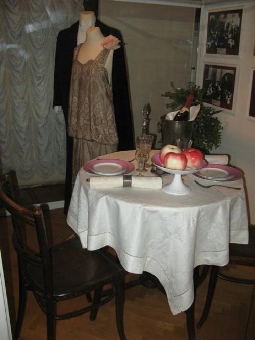 Музеи моды в Петербурге. 03