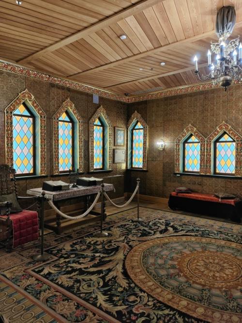 Дворец царя Алексея михайловича. 05 Дворец царя Алексея михайловича. 05