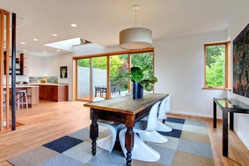 Стиль фьюжн настоящим Хулиганом в дизайне интерьера считается. 09