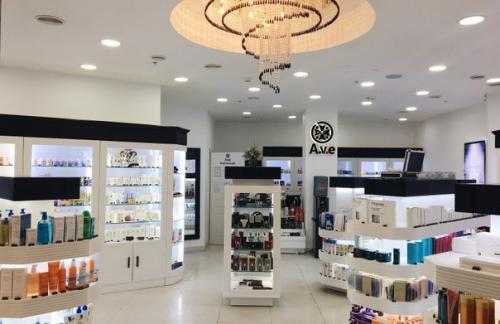 Топ -5 самых красивых аптек Москвы. 02