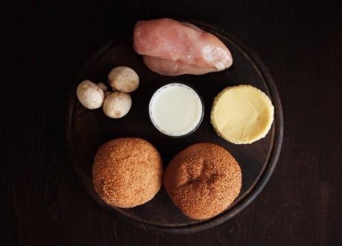 Жюльен в булочках. 01 Жюльен в булочках. 01