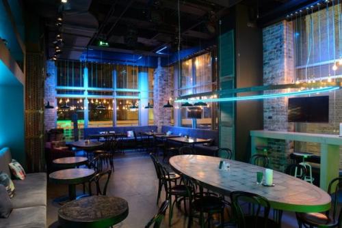 8 лучших ресторанов с караоке. 01