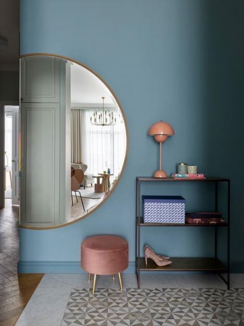 Квартира для семьи из четырех человек. 04