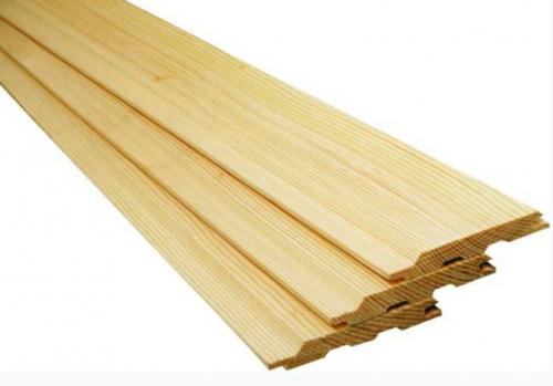 Вагонка деревянная (евровагонка) - мы выбираем хороший пиломатериал по характеристикам и свойствам. 04