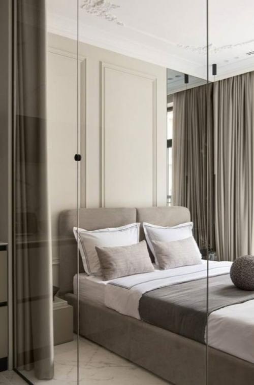 Интерьер, который сочетает в себе современный стиль и комфорт. 03