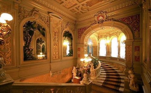 Лучшие экскурсии по петербургским особнякам и дворцам (афиша на декабрь - январь 2016). 03