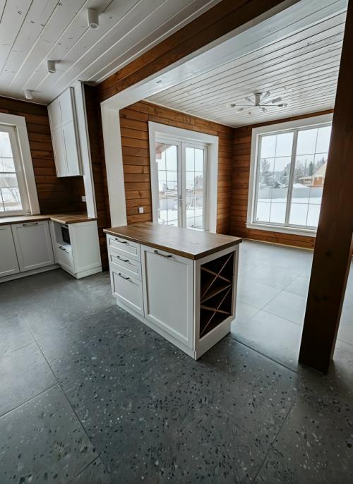 Интерьер, который строится не вокруг трендов, а вокруг ощущения дома. 03