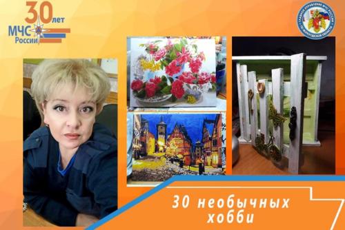 Сотрудник главного управления много лет обновляет интерьер квартиры, благодаря чему в ее жилище тепло и уютно.