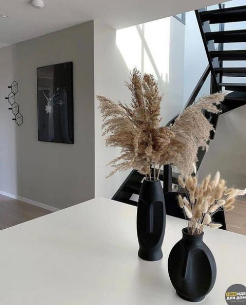 Интерьер в современном стиле. 09