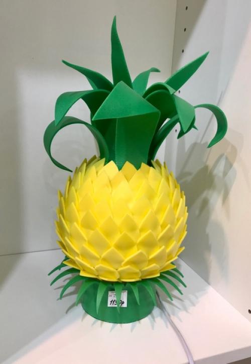 Наполните свой дом необычными светильниками! 04