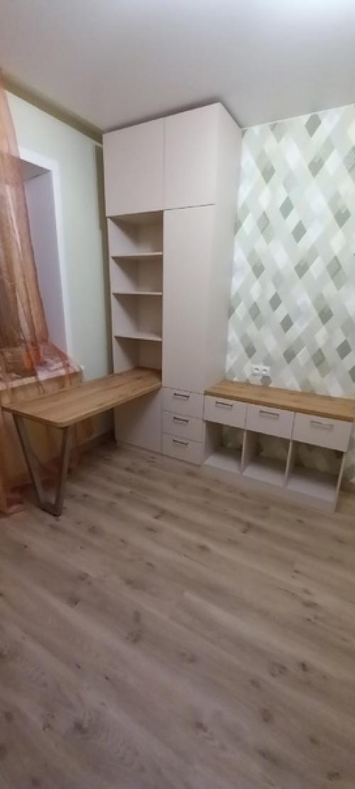 Новая установка - мебель в детскую и шкаф в прихожую на новгородском, 176. 05