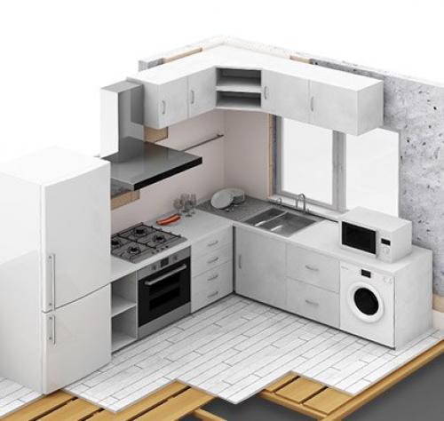 7 шагов к идеальной кухне. 07