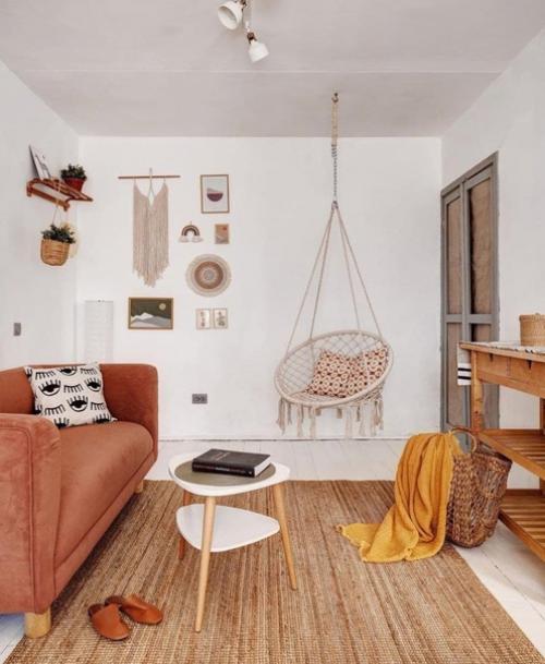 Очень уютный интерьер. 02