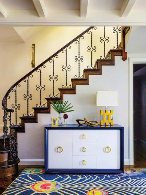 Яркий семейный интерьер в Сан-Франциско. 04 Яркий семейный интерьер в Сан-Франциско. 04