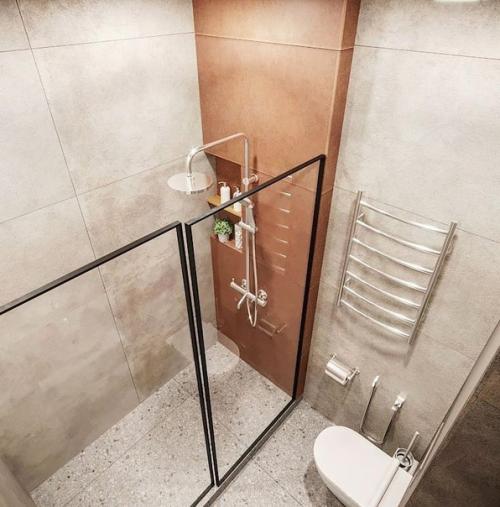 Современная ванная комната. 04