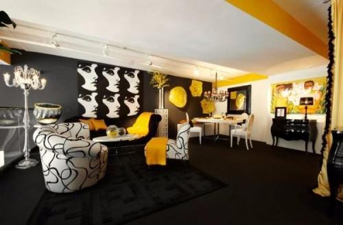 Дизайнер, архитектор Алессандро мендини / Alessandro Mendini (Италия). 07