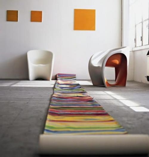 Биоморфизм - один из самых современных и необычных интерьерных стилей. 05