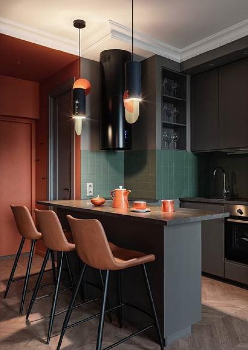 Как выжать из однушки максимум и создать классный интерьер? 01