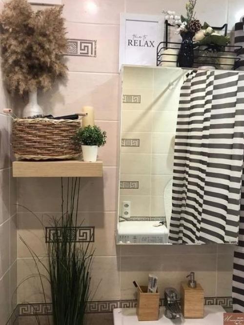 Интерьер квартиры в современном стиле. 08