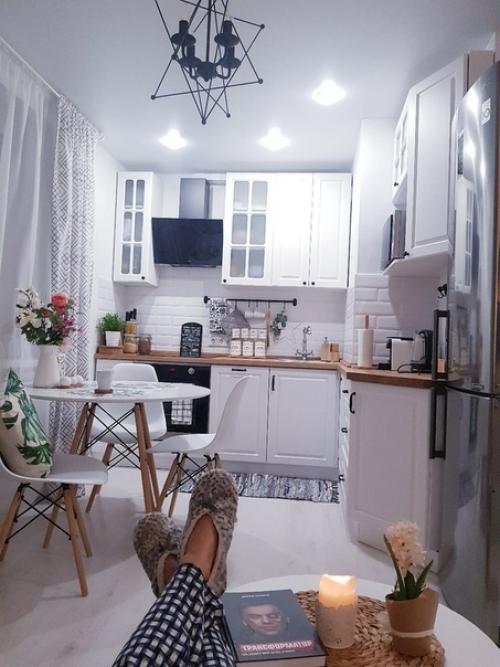 Наша маленькая квартирка. 06