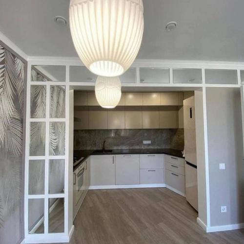 Полная переделка кухни. 04