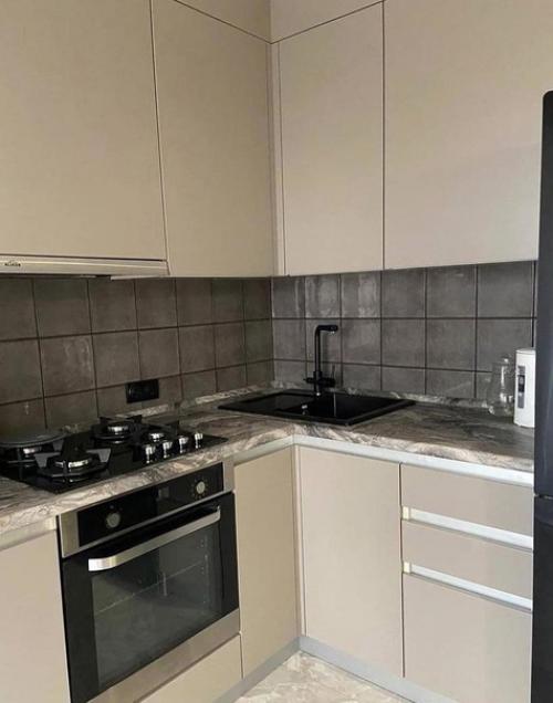 Интерьер в современном стиле. 03