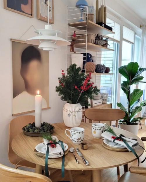 В гостях в скандинавском доме у дизайнера Саши в Гамбурге. 08