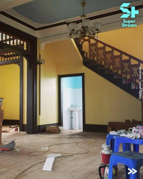 Во Вьетнаме поклонник зачарованных себе точную копию известного поместья построил. 04