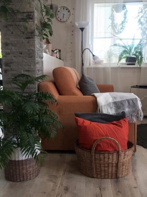 Когда к дизайну квартиры с творчеством и креативом подошли. 06