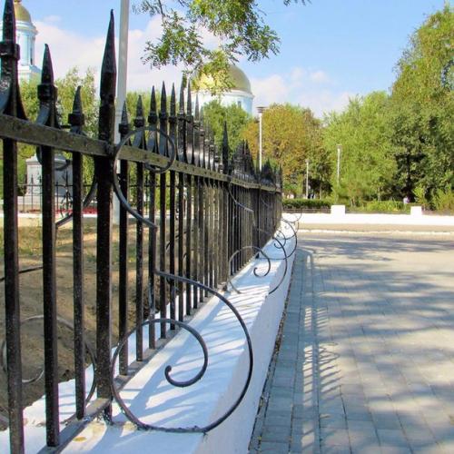 Чудо металлических кружев. 02